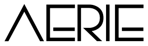 Aerie Apartments Logo
